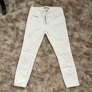Skinny fit 24/00 White Jeans